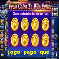 jogo pago que ganha dinheiro