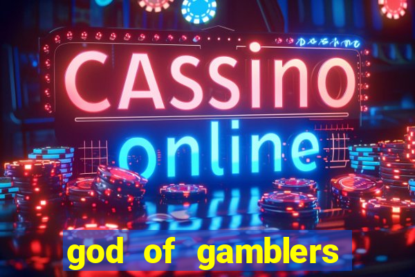 god of gamblers dublado online