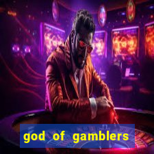 god of gamblers dublado online