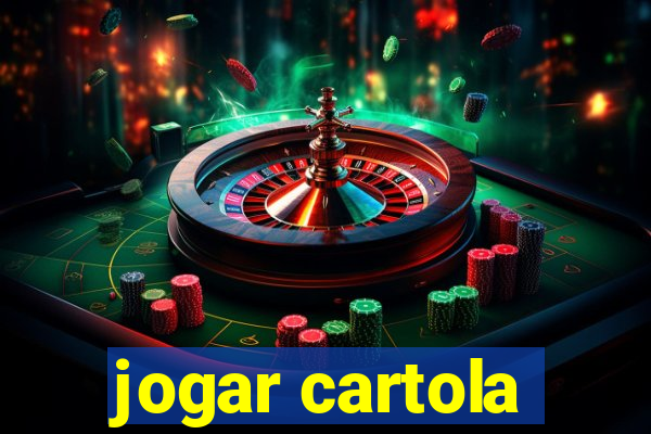 jogar cartola