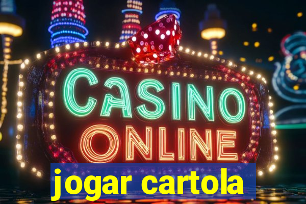 jogar cartola