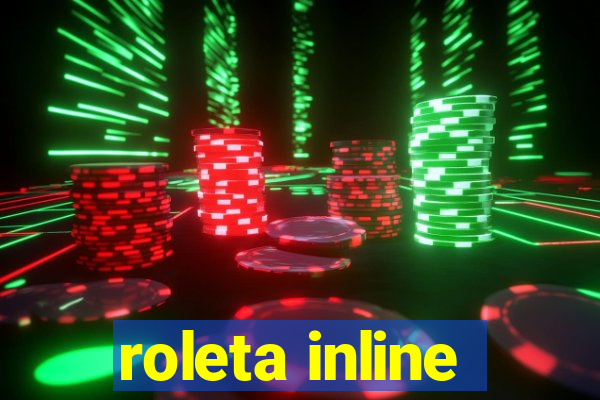 roleta inline