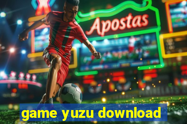 game yuzu download