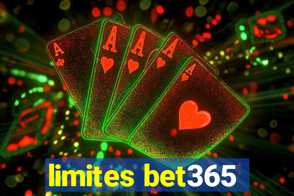 limites bet365