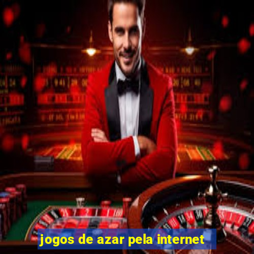 jogos de azar pela internet