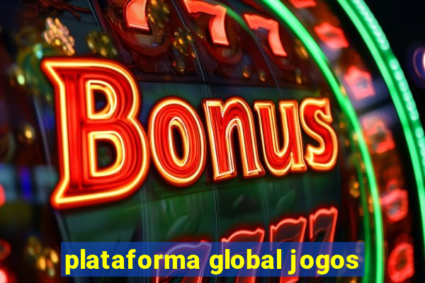 plataforma global jogos