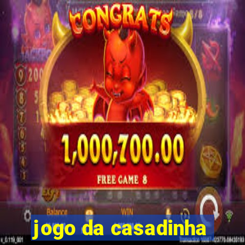 jogo da casadinha