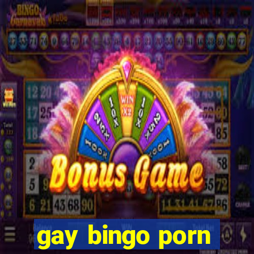 gay bingo porn