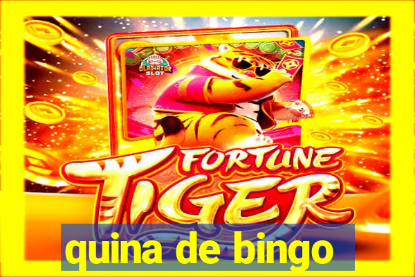 quina de bingo