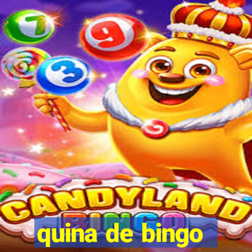 quina de bingo