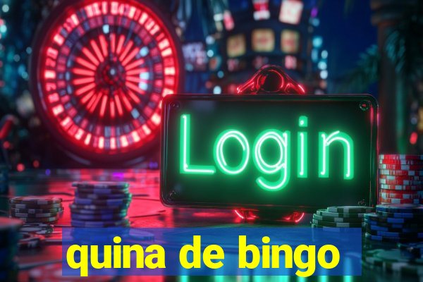 quina de bingo