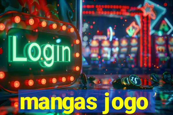 mangas jogo