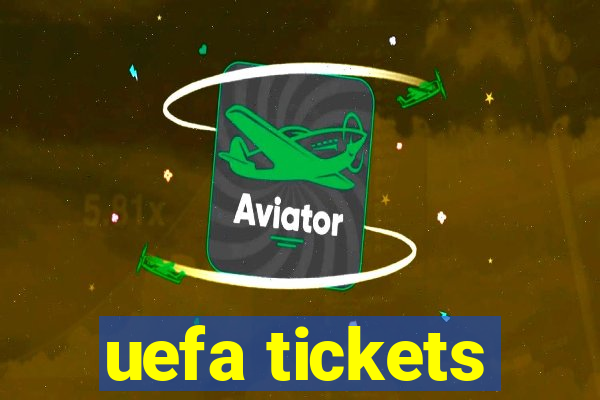 uefa tickets