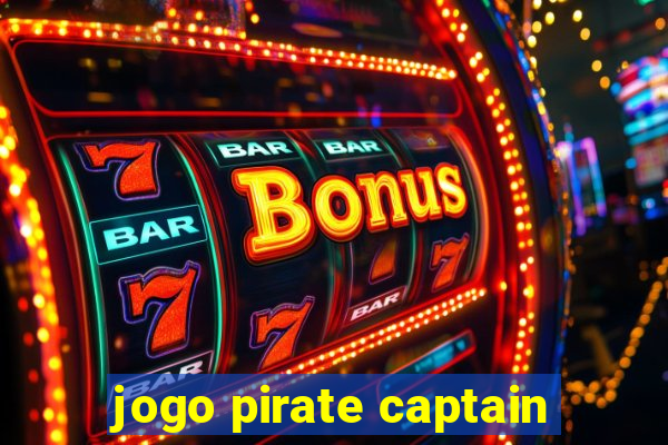 jogo pirate captain