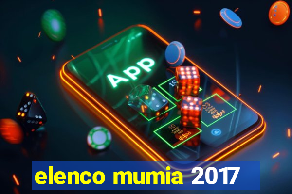 elenco mumia 2017