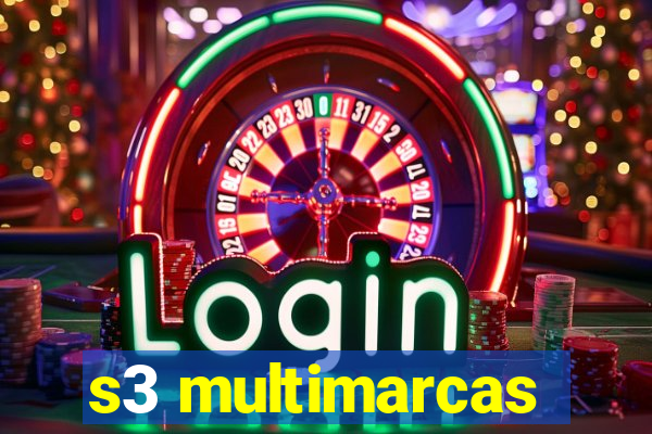 s3 multimarcas