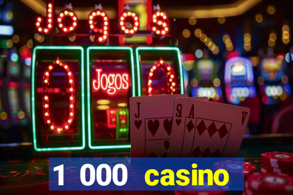 1 000 casino mix-up 888poker