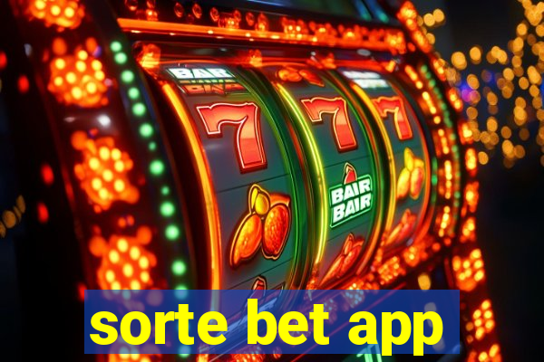 sorte bet app