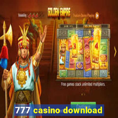 777 casino download