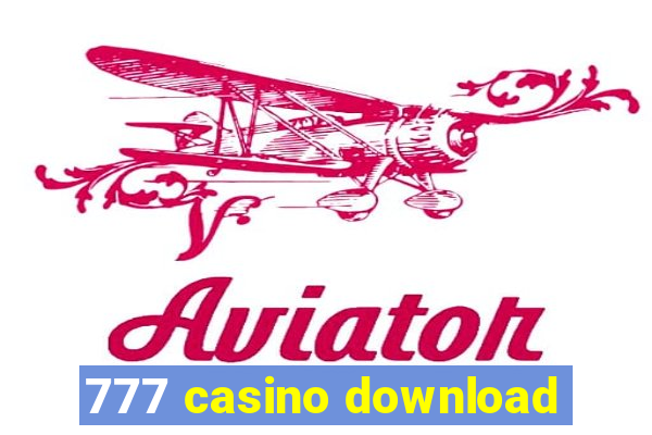 777 casino download