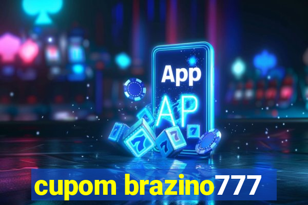 cupom brazino777