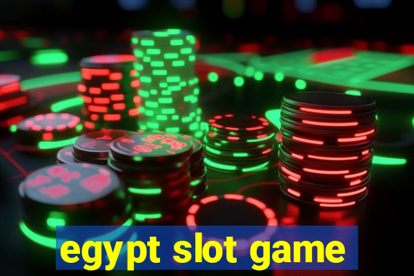 egypt slot game