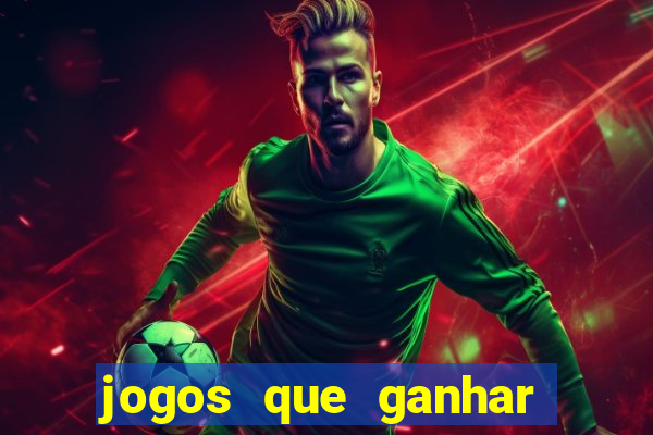 jogos que ganhar pix na hora