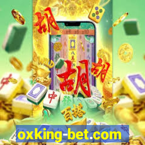 oxking-bet.com