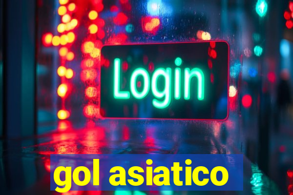 gol asiatico