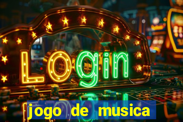 jogo de musica para pc