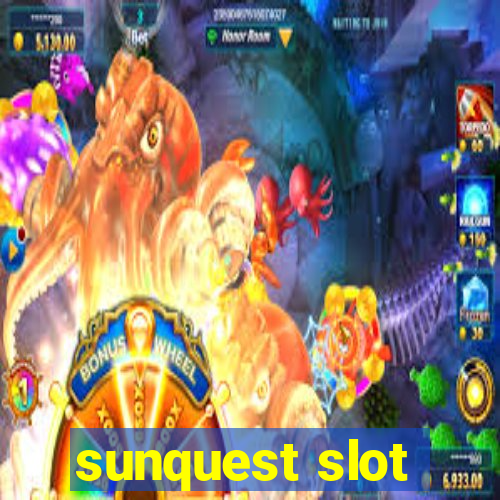 sunquest slot