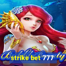 strike bet 777