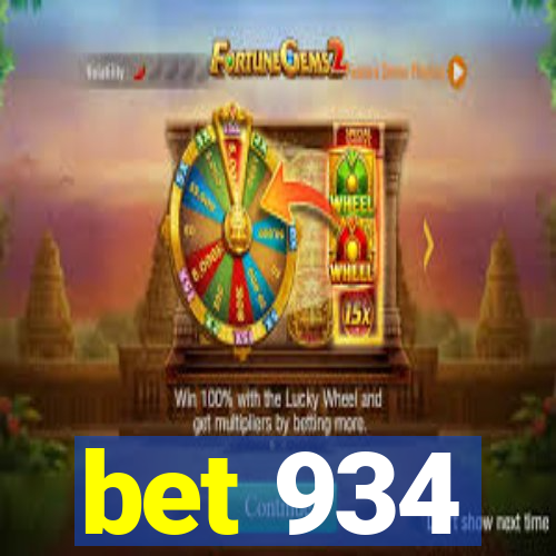 bet 934