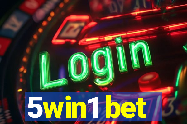 5win1 bet