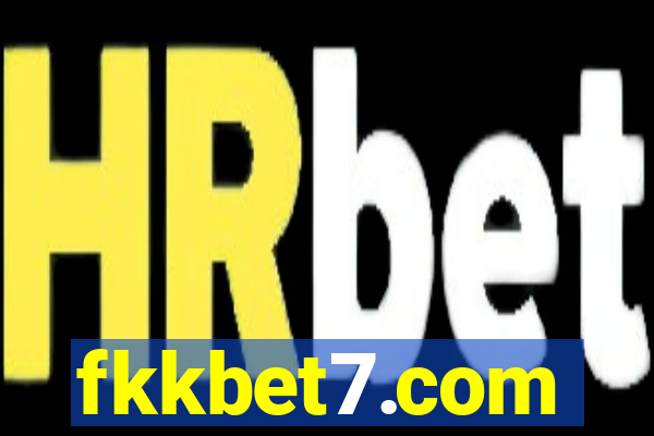 fkkbet7.com