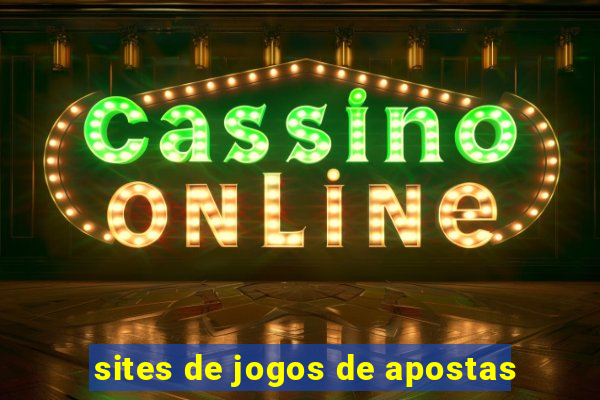 sites de jogos de apostas