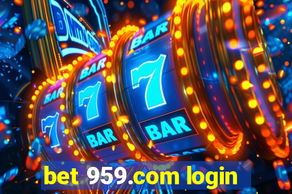 bet 959.com login