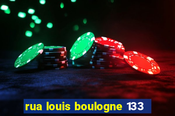 rua louis boulogne 133