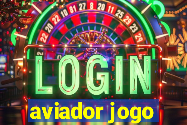 aviador jogo