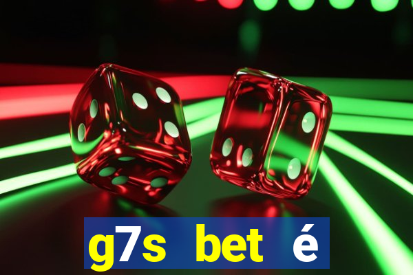 g7s bet é confiável reclame aqui