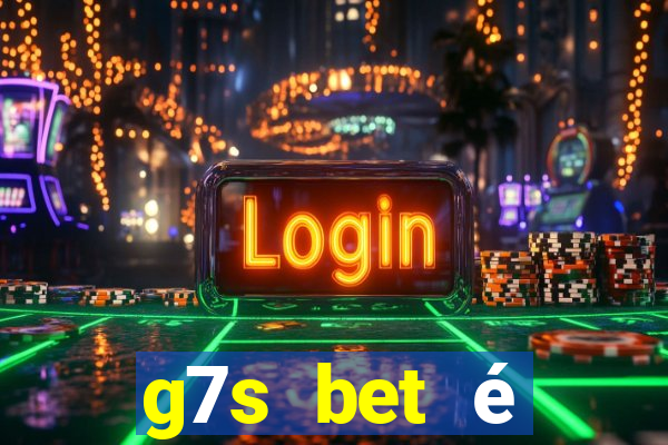 g7s bet é confiável reclame aqui