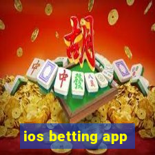 ios betting app