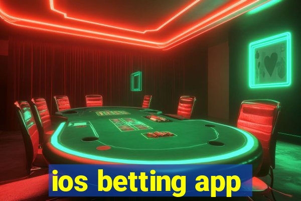 ios betting app