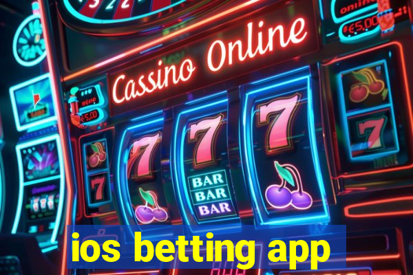 ios betting app