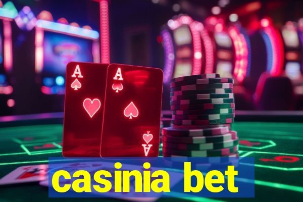 casinia bet