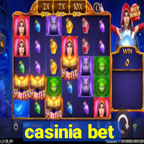 casinia bet