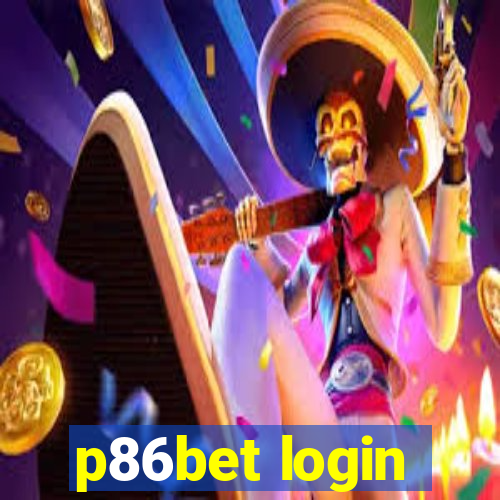 p86bet login