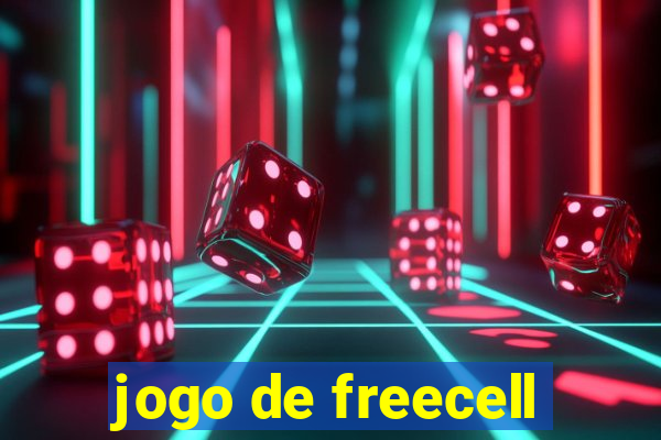 jogo de freecell