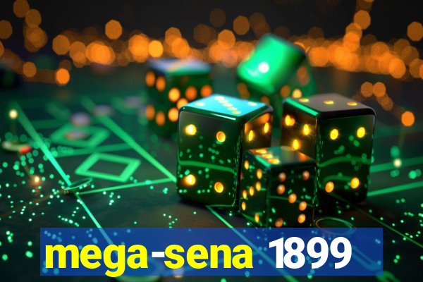 mega-sena 1899