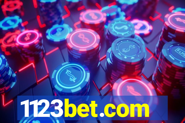 1123bet.com